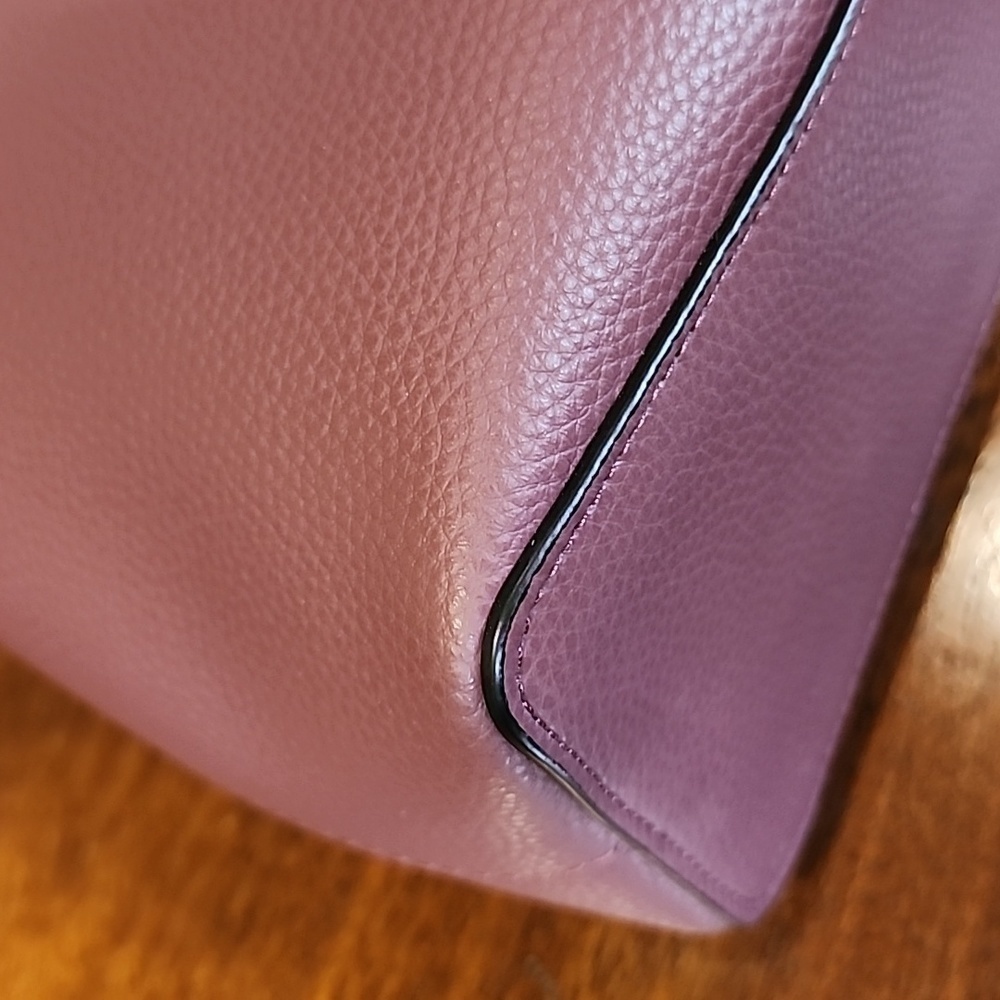 Coach Small Town Bucket Bag #1011 - Picture 13 of 17